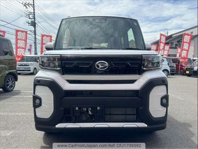 daihatsu tanto 2025 CFJ1739592 image 2