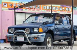 isuzu rodeo 1993 GOO_NET_EXCHANGE_0403642A30240802W001