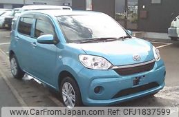 toyota passo 2022 CFJ1837599