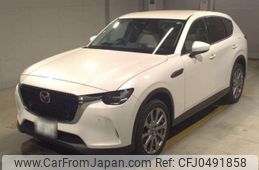 mazda mazda-others 2023 -MAZDA 【久留米 301ｾ4720】--CX-60 3DA-KH3P--KH3P-109368---MAZDA 【久留米 301ｾ4720】--CX-60 3DA-KH3P--KH3P-109368-