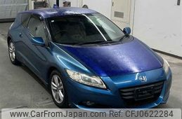 honda cr-z 2010 -HONDA--CR-Z ZF1-1020419---HONDA--CR-Z ZF1-1020419-