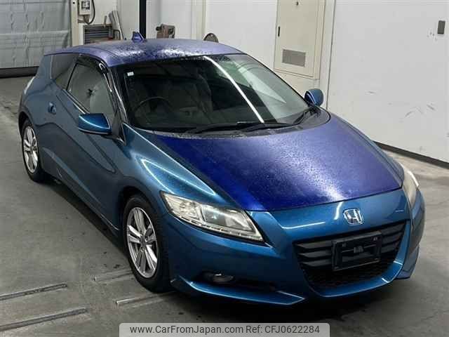 honda cr-z 2010 -HONDA--CR-Z ZF1-1020419---HONDA--CR-Z ZF1-1020419- image 1