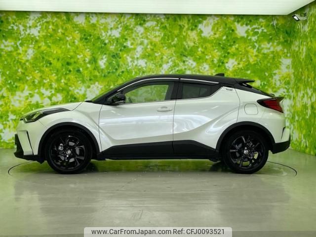 toyota c-hr 2020 quick_quick_6AA-ZYX11_ZYX11-2033300 image 2