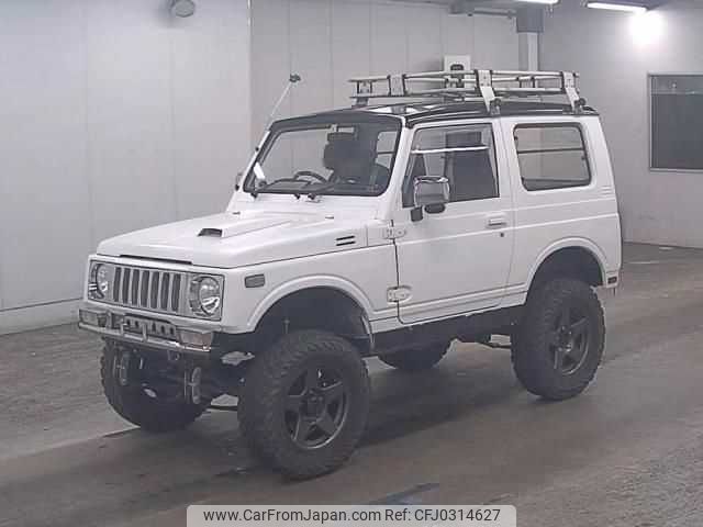 suzuki jimny 1991 I296 image 1