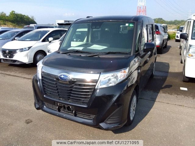 subaru justy 2020 -SUBARU--Justy DBA-M900F--M900F-0007516---SUBARU--Justy DBA-M900F--M900F-0007516- image 1