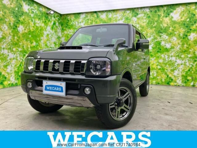 suzuki jimny 2018 CFJ1740984 image 1