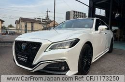 toyota crown 2021 -TOYOTA--Crown AZSH20--1079938---TOYOTA--Crown AZSH20--1079938-
