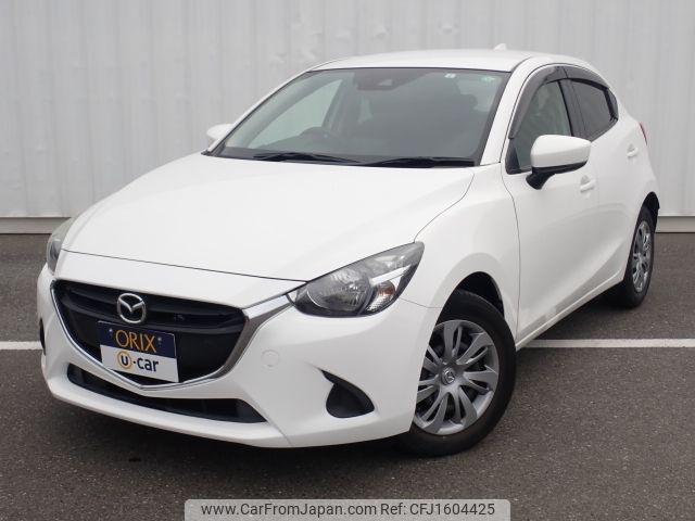 mazda demio 2019 CFJ1604425 image 1