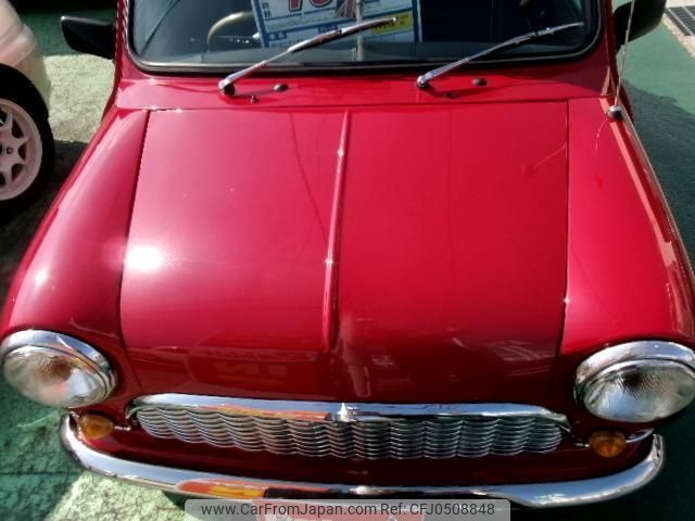 rover mini 1989 CFJ0508848 image 2