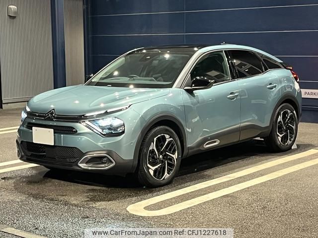citroen c4 2024 quick_quick_C41YH01_VR7BBYHZBPE052873 image 2