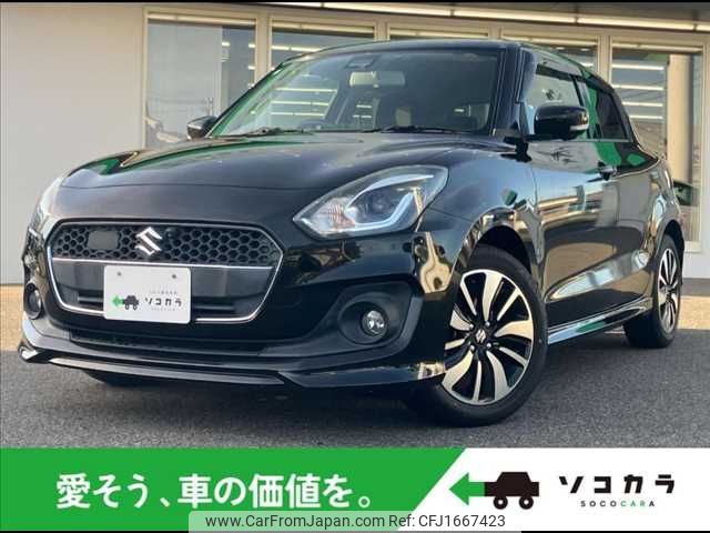 suzuki swift 2019 CFJ1667423 image 1
