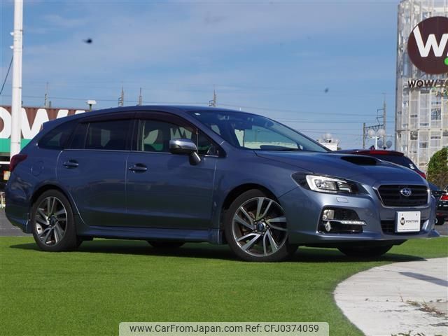 subaru levorg 2014 -SUBARU--Levorg DBA-VM4--VM4-013273---SUBARU--Levorg DBA-VM4--VM4-013273- image 1