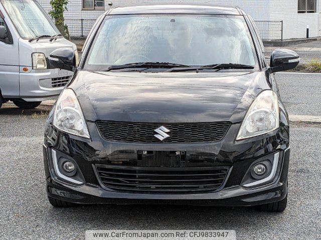 suzuki swift 2013 -SUZUKI--Swift ZC72S--301860---SUZUKI--Swift ZC72S--301860- image 2