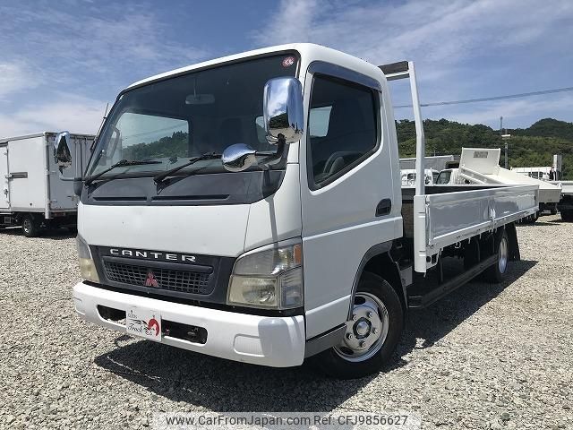 mitsubishi-fuso canter 2004 quick_quick_PA-FE82DG_FE82DG-510068 image 1