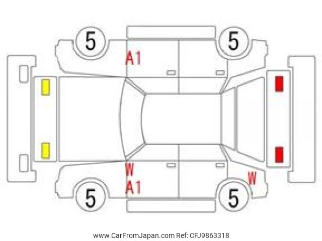 toyota crown 2004 -TOYOTA--Crown CBA-GRS180--GRS180-5005105---TOYOTA--Crown CBA-GRS180--GRS180-5005105- image 2