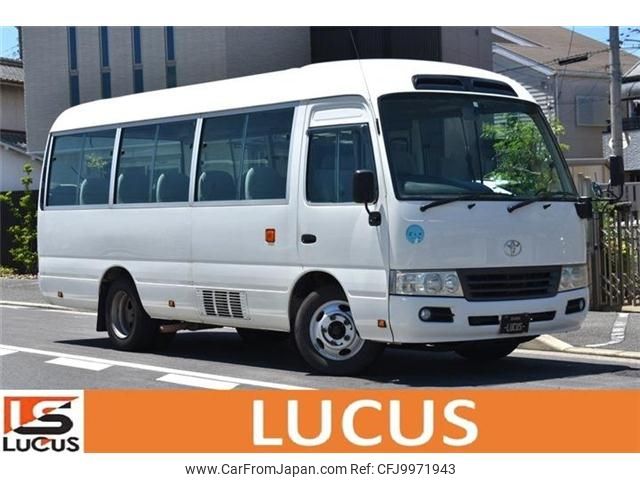 toyota coaster 2009 -TOYOTA--Coaster 9999--XZB40-0052644---TOYOTA--Coaster 9999--XZB40-0052644- image 1