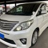 toyota alphard 2012 -TOYOTA--Alphard DBA-ANH25W--ANH25-8040268---TOYOTA--Alphard DBA-ANH25W--ANH25-8040268- image 3