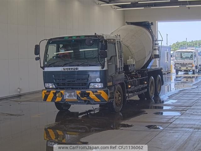 isuzu giga 1998 -ISUZU--Giga CYZ81Q1ｶｲ-3000410---ISUZU--Giga CYZ81Q1ｶｲ-3000410- image 1