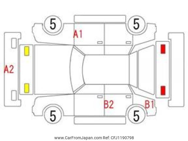 toyota roomy 2017 -TOYOTA--Roomy DBA-M900A--M900A-0074647---TOYOTA--Roomy DBA-M900A--M900A-0074647- image 2