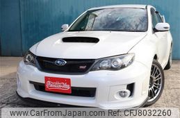 subaru impreza 2011 -SUBARU--Impreza CBA-GVB--GVB-004203---SUBARU--Impreza CBA-GVB--GVB-004203-