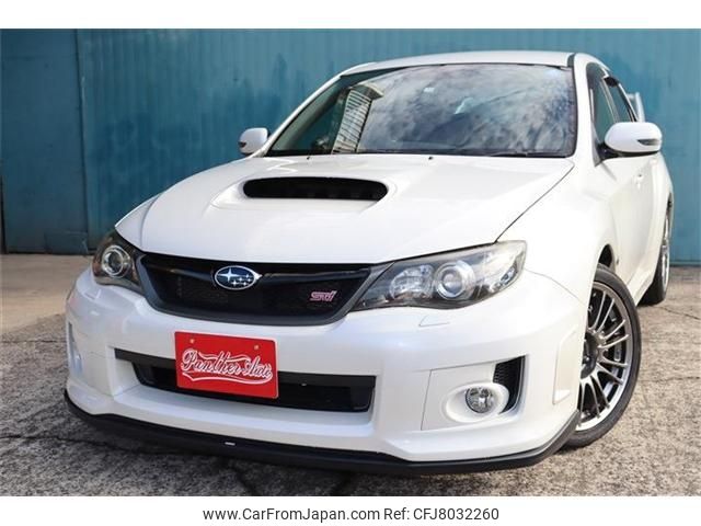 subaru impreza 2011 -SUBARU--Impreza CBA-GVB--GVB-004203---SUBARU--Impreza CBA-GVB--GVB-004203- image 1