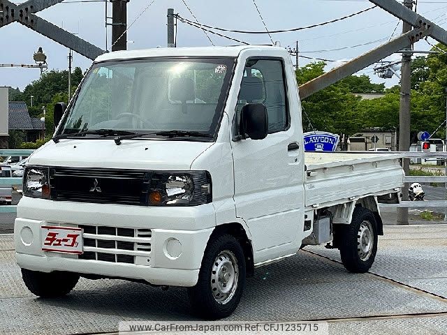 mitsubishi minicab-truck 2009 -MITSUBISHI--Minicab Truck GBD-U61T--U61T-1403637---MITSUBISHI--Minicab Truck GBD-U61T--U61T-1403637- image 1