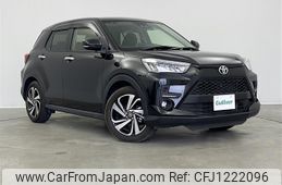 toyota raize 2022 -TOYOTA--Raize 5BA-A201A--A201A-0023674---TOYOTA--Raize 5BA-A201A--A201A-0023674-