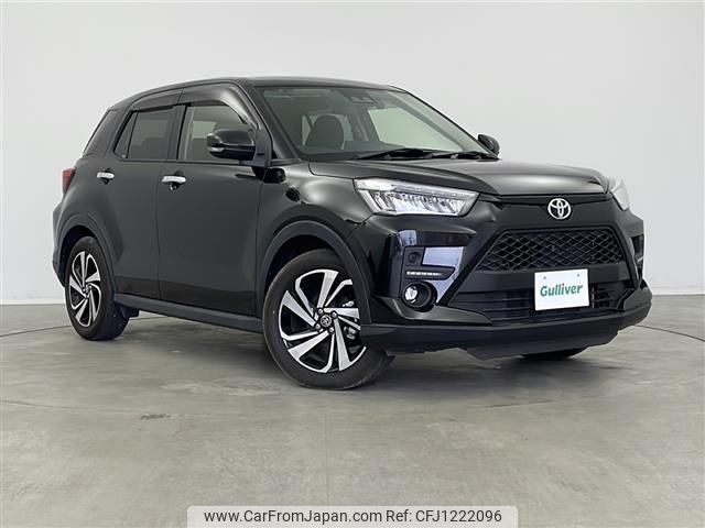 toyota raize 2022 -TOYOTA--Raize 5BA-A201A--A201A-0023674---TOYOTA--Raize 5BA-A201A--A201A-0023674- image 1