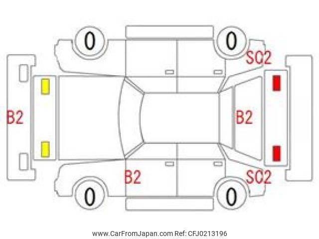 suzuki wagon-r 2008 -SUZUKI--Wagon R DBA-MH22S--MH22S-431219---SUZUKI--Wagon R DBA-MH22S--MH22S-431219- image 2