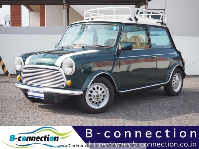 1998 Rover Mini E-XN12A 2WD - Car Price $11,007