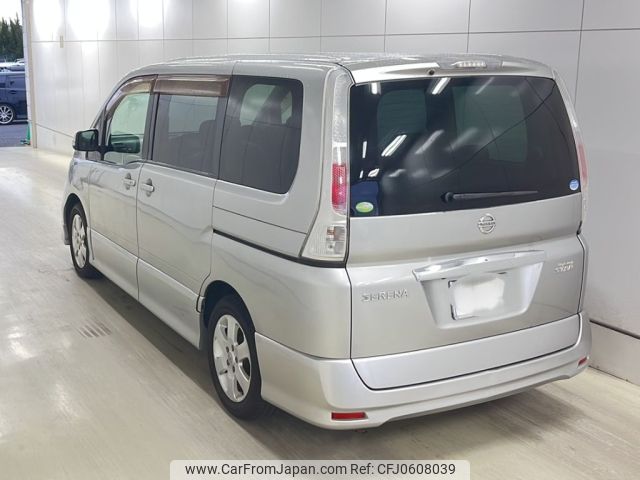 nissan serena 2010 -NISSAN 【福岡 345て818】--Serena CC25-367434---NISSAN 【福岡 345て818】--Serena CC25-367434- image 2