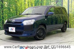 toyota probox 2025 CFJ1696645
