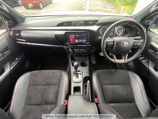 toyota hilux 2022 CFJ1866663 image 2