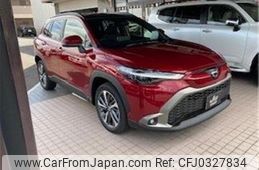 toyota corolla-cross 2024 -TOYOTA 【岐阜 303ﾄ7793】--Corolla Cross ZVG13--1037274---TOYOTA 【岐阜 303ﾄ7793】--Corolla Cross ZVG13--1037274-