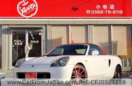 toyota mr-s 2001 quick_quick_TA-ZZW30_ZZW30-0036276