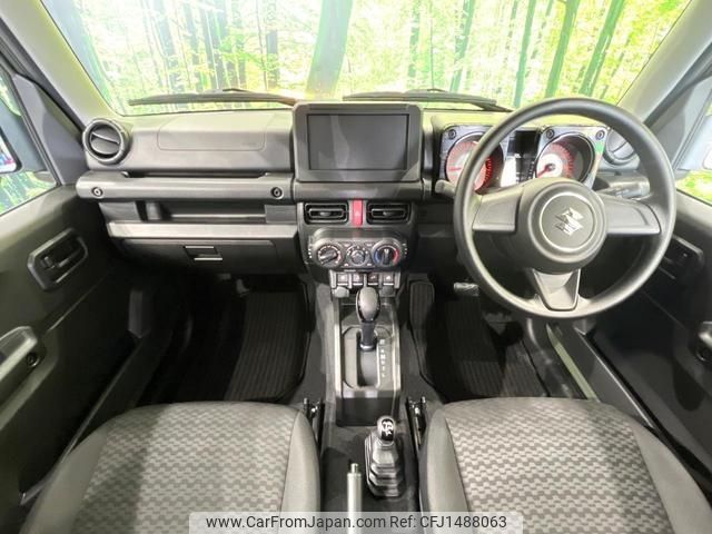 suzuki jimny 2025 quick_quick_JB64W_JB64W-372250 image 2
