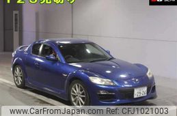 mazda rx-8 2008 -MAZDA 【三重 301ﾎ2926】--RX-8 SE3P-302629---MAZDA 【三重 301ﾎ2926】--RX-8 SE3P-302629-