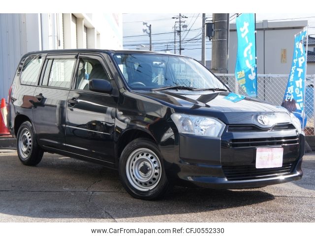 toyota succeed-van 2014 -TOYOTA--Succeed Van DBE-NCP160V--NCP160-0006314---TOYOTA--Succeed Van DBE-NCP160V--NCP160-0006314- image 1