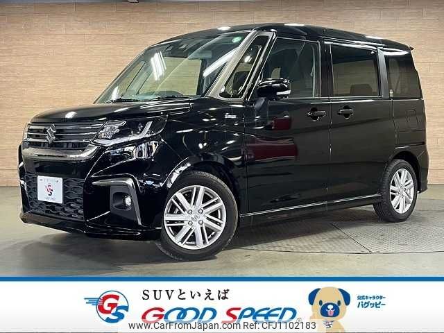 suzuki solio 2023 -SUZUKI--Solio 5AA-MA37S--MA37S-146103---SUZUKI--Solio 5AA-MA37S--MA37S-146103- image 1