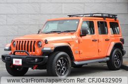 chrysler jeep-wrangler 2019 -CHRYSLER--Jeep Wrangler ABA-JL36L--1C4HJXLG9KW680515---CHRYSLER--Jeep Wrangler ABA-JL36L--1C4HJXLG9KW680515-