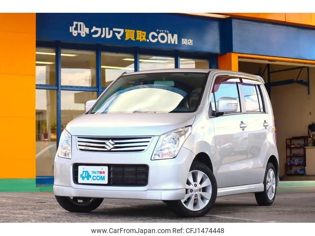 suzuki wagon-r 2012 GOO_JP_700020577030250726001 image 1
