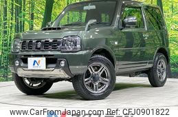 suzuki jimny 2018 quick_quick_JB23W_JB23W-778307