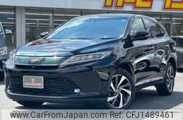 toyota harrier 2019 -TOYOTA--Harrier DBA-ASU65W--ASU65-0004969---TOYOTA--Harrier DBA-ASU65W--ASU65-0004969-