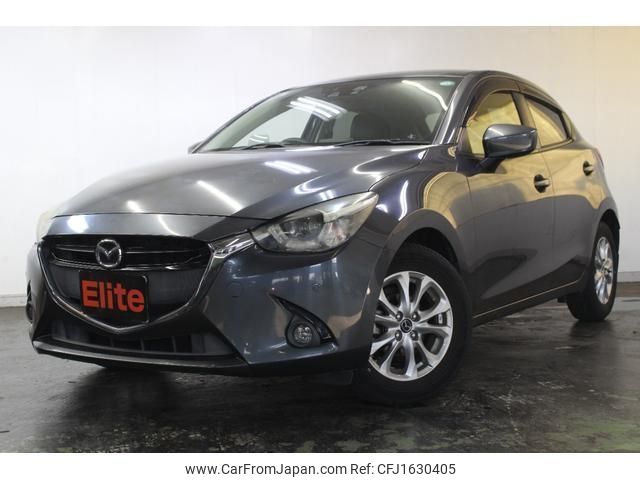 mazda demio 2016 CFJ1630405 image 1