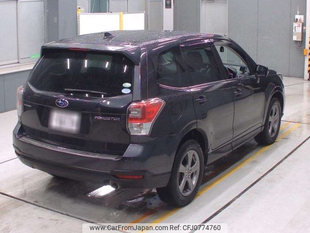 subaru forester 2017 -SUBARU 【なにわ 302す5829】--Forester SJ5-107644---SUBARU 【なにわ 302す5829】--Forester SJ5-107644- image 2