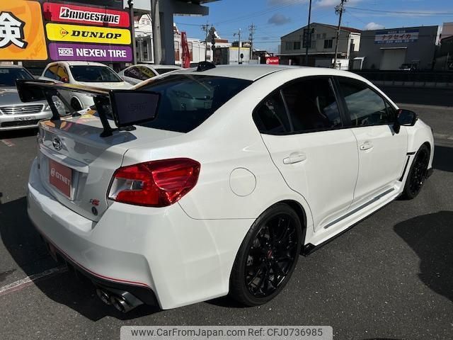 subaru wrx 2017 -SUBARU--WRX VAG--VAG-020834---SUBARU--WRX VAG--VAG-020834- image 2