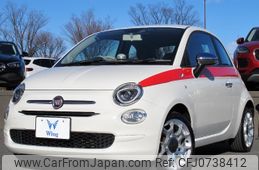 fiat 500 2017 -FIAT 【名変中 】--Fiat 500 31212--0J720845---FIAT 【名変中 】--Fiat 500 31212--0J720845-