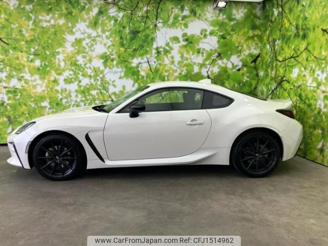 toyota gr86 2023 CFJ1514962 image 2