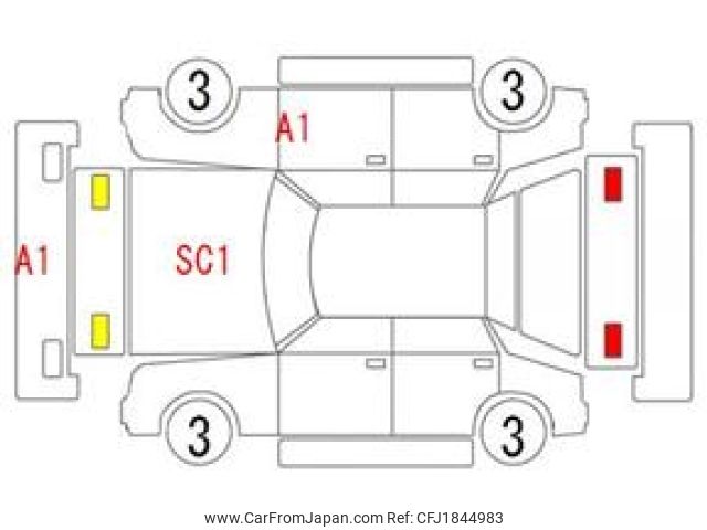 suzuki alto-lapin 2016 CFJ1844983 image 2