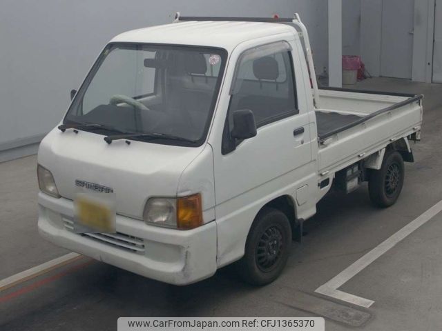 subaru sambar-truck 2001 -SUBARU 【広島 483く240】--Samber Truck TT2-113435---SUBARU 【広島 483く240】--Samber Truck TT2-113435- image 1